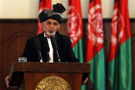 president of afghanistan 2023